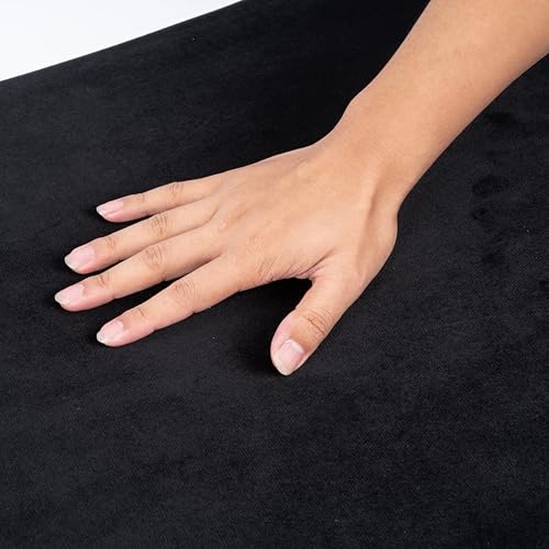 Ergonomic Lash Bed Topper with Removable Cover for Beauty Salon
