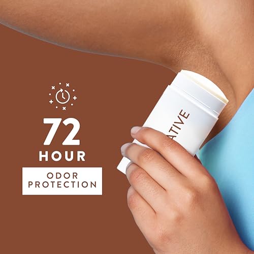 Native Deodorant & Moisturizing Body Wash - Coconut & Vanilla - Naturally Derived Ingredients, 72 Hour Odor Control | Free of Aluminum, Sulfate, Paraben, Dye | Personal & Skin Care | 2 Pk