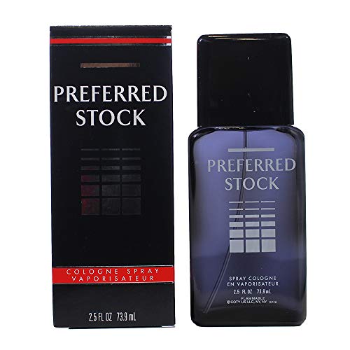 Coty Preferred Stock Cologne Spray for Men 2.5 Fl Oz - Pack of 1