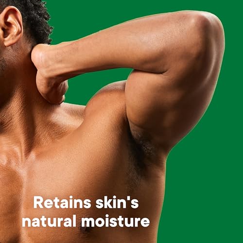 Men's Body Wash Aloe Mist - 20 Oz | 4 Pack, Moisturizing Shower Gel