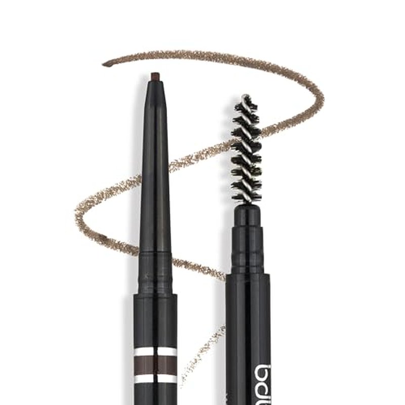 Billion Dollar Brows Brows On Point Micro Brow Pencil - Taupe