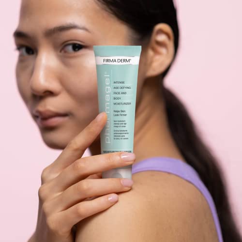 Hydrating Face & Body Moisturizer with Vitamins A, C & E - 8.5 oz Daily Lotion - Botanical Ingredients - Lightweight Hydration (Variation of THIS listing)