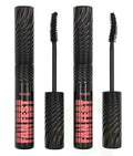 Benefit Fan Fest Volumizing & Fanning Mascara Set - Waterproof, Smudge-Proof, 2-Piece Full & Mini Size