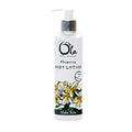 Hawaiian Plumeria Body Lotion - Organic, Vegan, 8.45oz - Tropical Scent (Pack of 1)