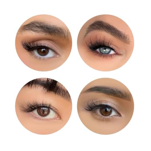 VENOMOUS Half-Lash by Lavaa Beauty | Wispy 3D Faux Mink Accent Lash | Cat-Eye, Foxy Corner Lashes | Handmade & Reusable