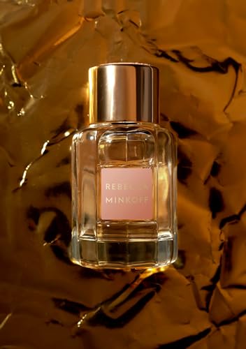 Women’s Floral Perfume with Bergamot & Orange Flower - 3.4 oz