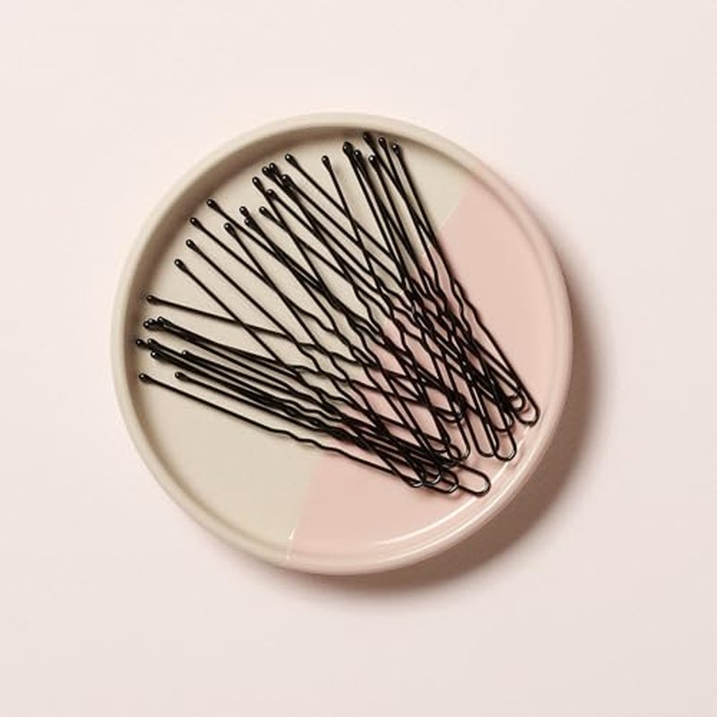 Diane Hair Pins, 3" Black, 1 lb. (Approximately 400 Pins)