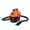 Armor All 2.5 Gallon Wet/Dry Utility Shop Vacuum with Accessories - Basic Model