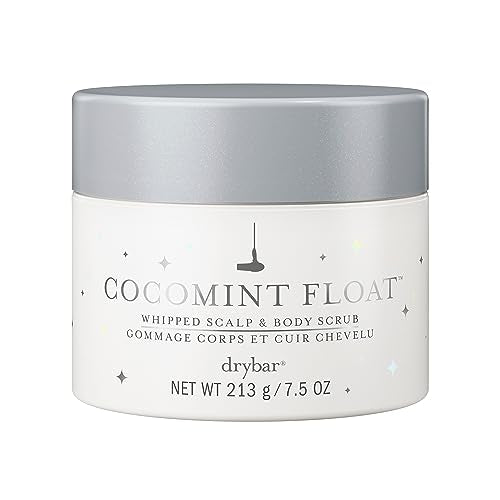 Whipped Scalp & Body Scrub with Coconut & Mint - 7.5 oz - Drybar