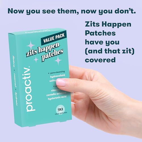 Proactiv Pimple Patches - Acne Spot Treatment for Face and Body, 90 Count