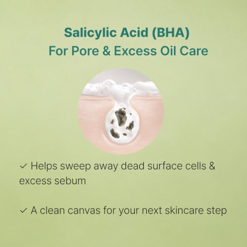 Dr. Oracle 21STAY A-Thera Salicylic Acid Pore Cleanser for Oily Skin 3.38 fl oz