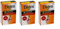 Bigen Permanent Hair Color Powder 88 Blue Black - Pack of 3