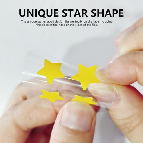Hydrocolloid Patch Acne Patches Cute Star Spot Stickers Pimple Patches for Face Zit Patch£¨32 Count£©