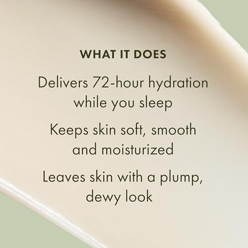 Mini Travel Size Origins Drink Up Intensive Hydrating Face Mask 1 Fl Oz - 72-Hour Moisture