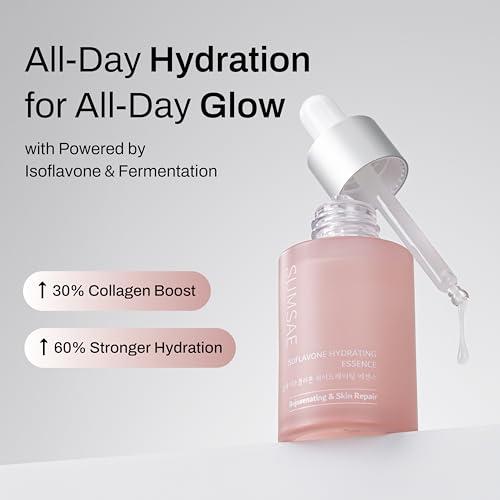 Skincare Routine Set ? Pore Control Cleansing Gel Foam, Isoflavone Hydrating Essence, and Pure Vitamin C Serum | 3-Step Korean Skincare Kit for Clear, Hydrated, Radiant Skin
