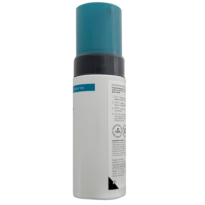 St.Tropez Classic Bronzing Self-Tan Mousse, Streak-Free 4 fl oz
