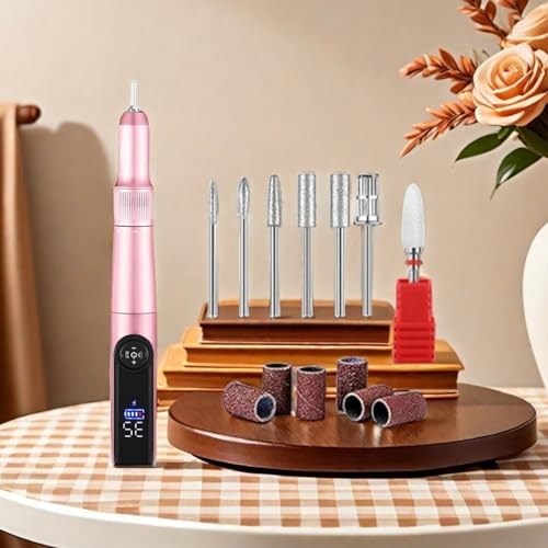 TENACIOUS & LOUCIA Handmade press on nails long, hand made nails short,fake nails,nails press on,french tip press on nails,press on,false nails,press on nail kit LH53 S