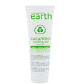 Organic Cucumber Cooling Gel with Aloe Vera & Vitamin C - 4 oz