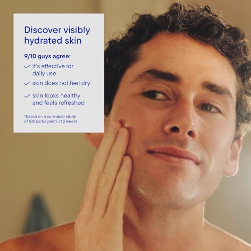 Harry's Hydrating Face Wash for Men - 9 fl oz Pack of 2 - Gentle, Moisturizing