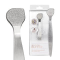 Lindo Beauty Buffer Microdermabrasion Tool with Diamond Infused Exfoliation & Lip Scrubber - 1 Count