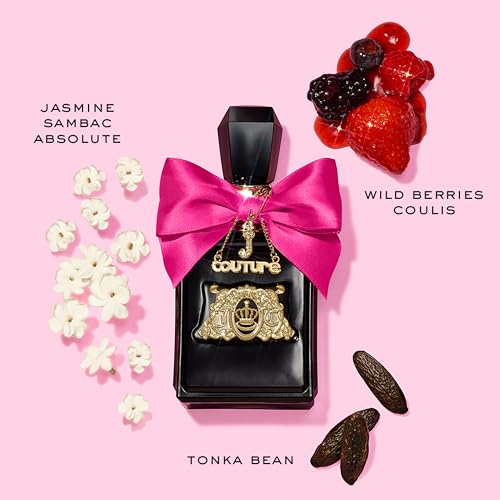 Women's 0.33 Fl Oz Viva La Juicy Elixir Eau de Parfum with Berries & Jasmine - Long-Lasting