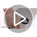 2 oz Amber Glass Jars with Black Lids - 48 Pack for DIY Skincare & Storage