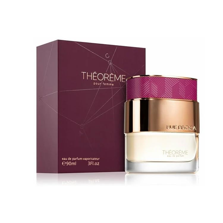 Women’s Floral EDP Perfume - Jasmine Vanilla Musk, 3 Fl Oz - Pour Femme Variation