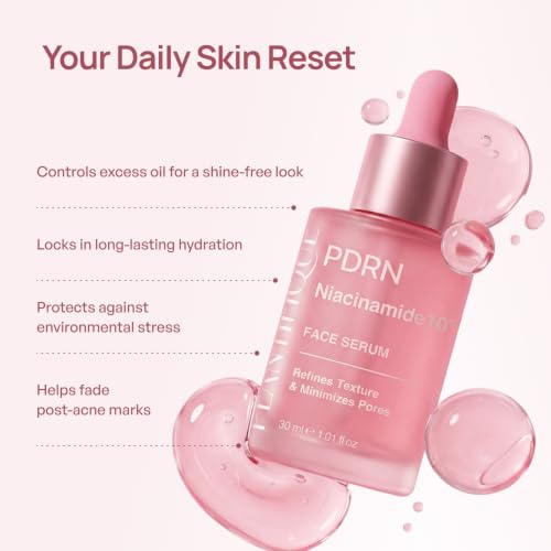 Plantifique Niacinamide 10% TXA 4% Serum with Centella & PDRN – 30ml