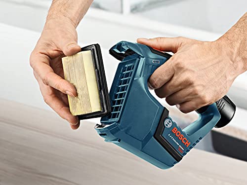 Cordless Hand Vacuum Cleaner 12V Max Lightweight Portable Jobsite Dust Collector
