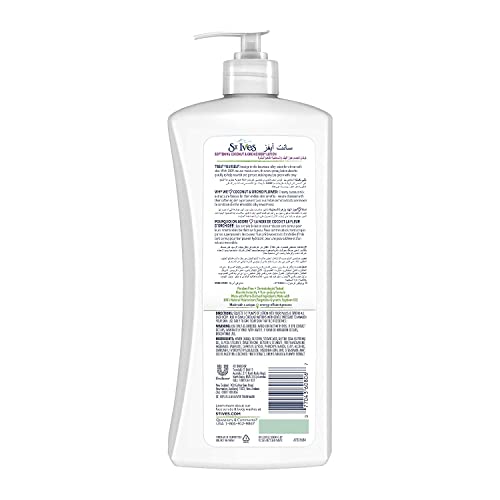 St. Ives Coconut & Orchid Body Lotion Pack of 126 - 1 Fl Oz Bottles