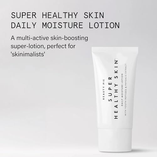 Hydrating Body Lotion with Hyaluronic Acid & Shea Butter - Fragrance-Free, 200ml