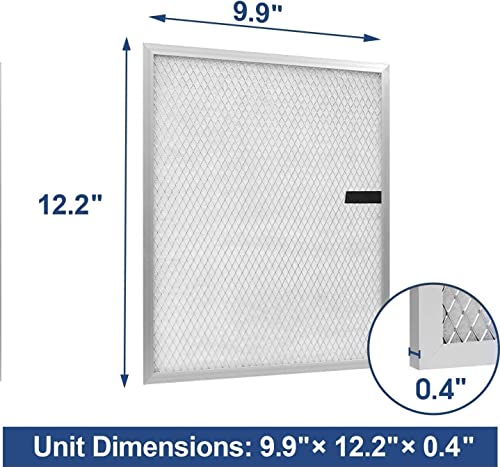4 Pack MERV-8 Dehumidifier Filter for Storm LGR Extreme - Air Purification
