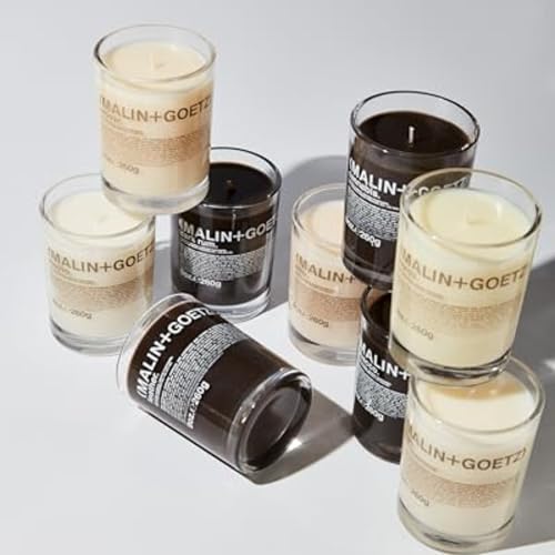 Scented Candle - Otto Fragrance with Cardamom, Clove & Rose - 9oz Soy, Vegan & Cruelty-Free