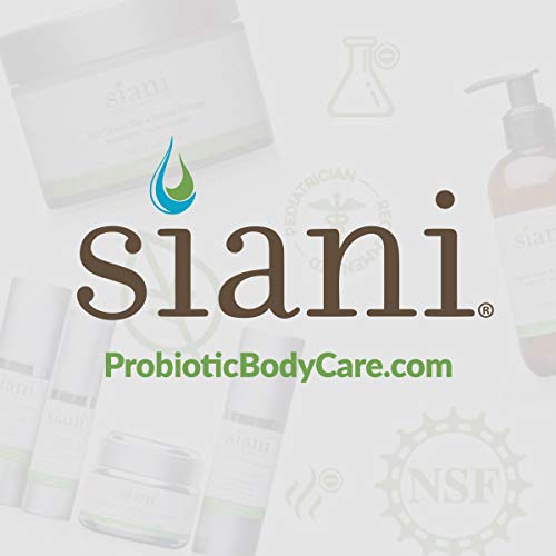 Advanced Age Defying Face and Neck Cream for Naturally Youthful Skin. Reduces and Prevents Signs of Aging. Enriched with Probiotics, Glycolic, Hyaluronic Acid & Vitamin C