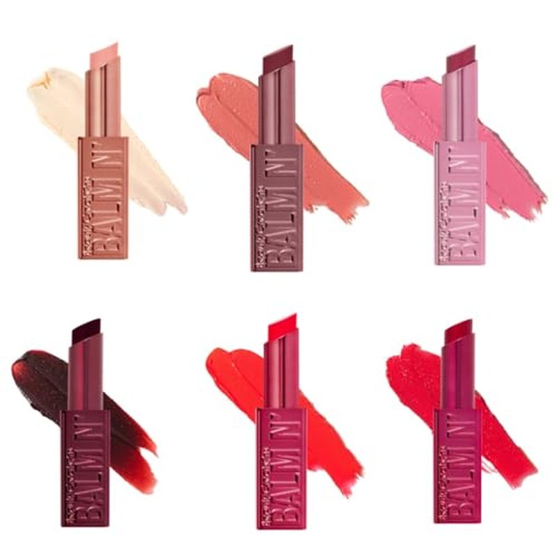 Generic Beauty Creations | ""BALM N' CUTE"" - Tinted Lip Balm (COCONUT)