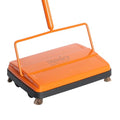 Electrostatic Carpet and Floor Sweeper - Lightweight Cordless Cleaner