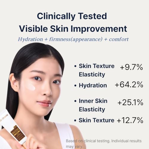 Dr. Oracle Retino Double Collagen Firming Skin Cream for Aging & Dry Skin