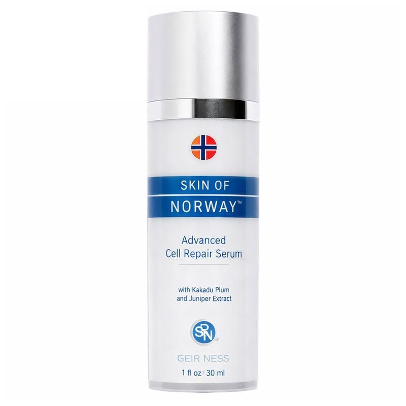 Advanced Cell Repair Serum for Face - Anti-Aging Hydrating Skin Care
