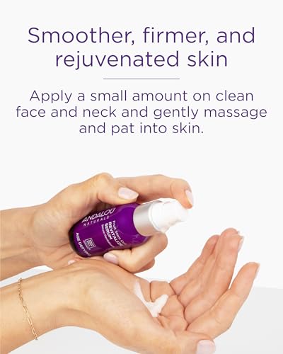 Age Defying Face Serum with Fruit Stem Cells, Resveratrol & Hyaluronic Acid
