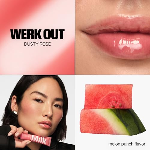 Cooling Water Jelly Tint & Lip Balm Set - Juicy Red Lip & Cheek Duo