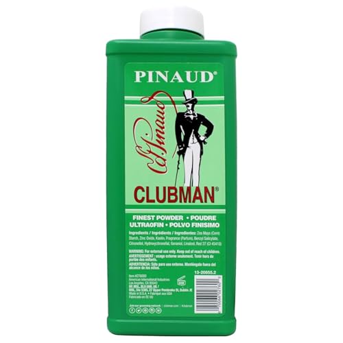 Pinaud Clubman Powder 9 oz (Pack of 7)