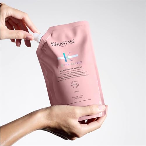 Kerastase Chroma Absolue Respect Shampoo Refill for Color-Treated Hair
