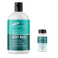 Purely Northwest All Natural Nail Solution for Toenail & Fingernails