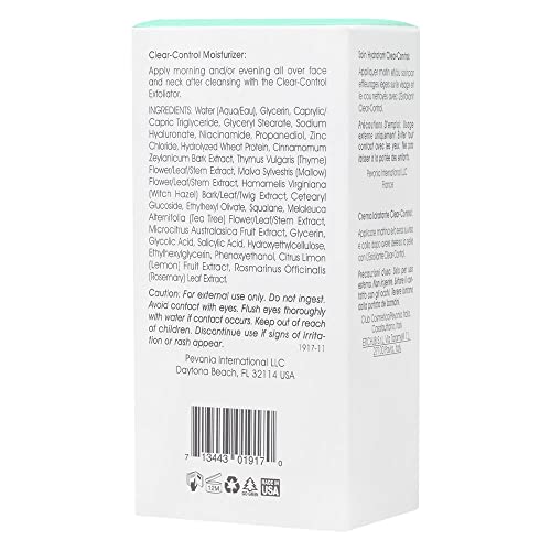 Pevonia ProCorrective Clear-Control Moisturizer, 1.7 oz.