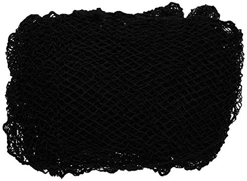 Extra Large Cotton Triangle Hair Net 12 Pack for Salons & Home Styling - Secures & Protects Hair