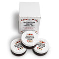 Better Shea Butter Magnesium Cream Variety Pack | for Leg Cramps | Vanilla Rose, Unscented and Lavender Travel Size Lotion Minis for Women and Men | Safe for Pregnancy, Kids & Babies 3 x 2oz Jars