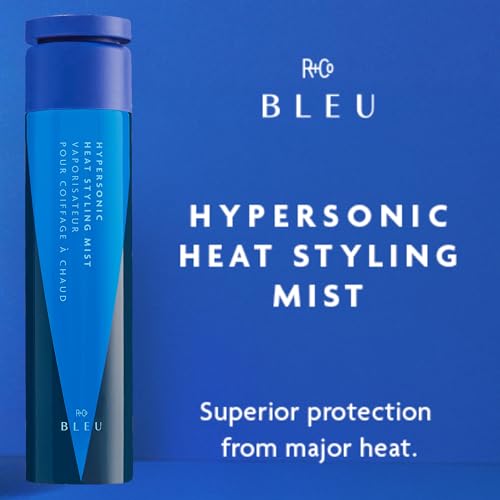 Heat Styling Mist for Hair - Hypersonic Heat Protectant Spray 6.7 oz