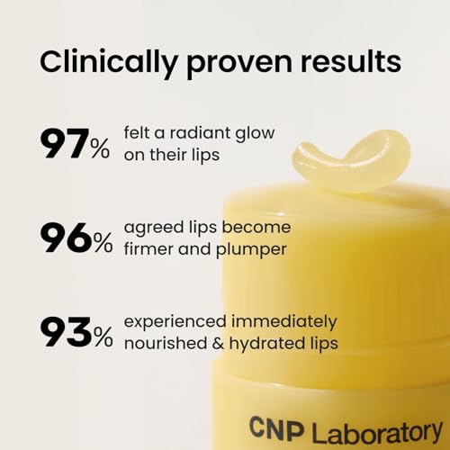 CNP Lip Butter x Jelly Duo - Honey Duo Bundle | Hydrating Overnight Lip Mask & Gloss, 12hrs Long-lasting Moisture, Manuka Honey & Hyaluronic Acid, Gentle Exfoliation, Korean Skin Care