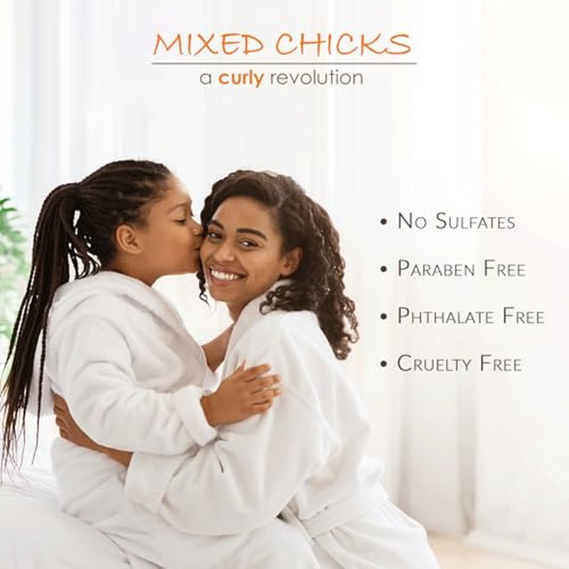 Mixed Chicks Gentle Kids Conditioner with Safflower Seed Oil for Soft & Manageable Hair, 33 fl.oz. / 1 Liter