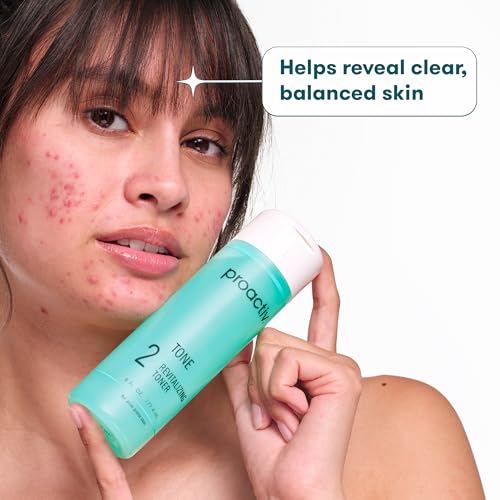 Proactiv Revitalizing Toner Unscented 6 Oz – Alcohol-Free Glycolic Acid Toner